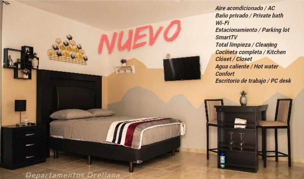 Departamento Orellana 9 Chetumal Esterno foto
