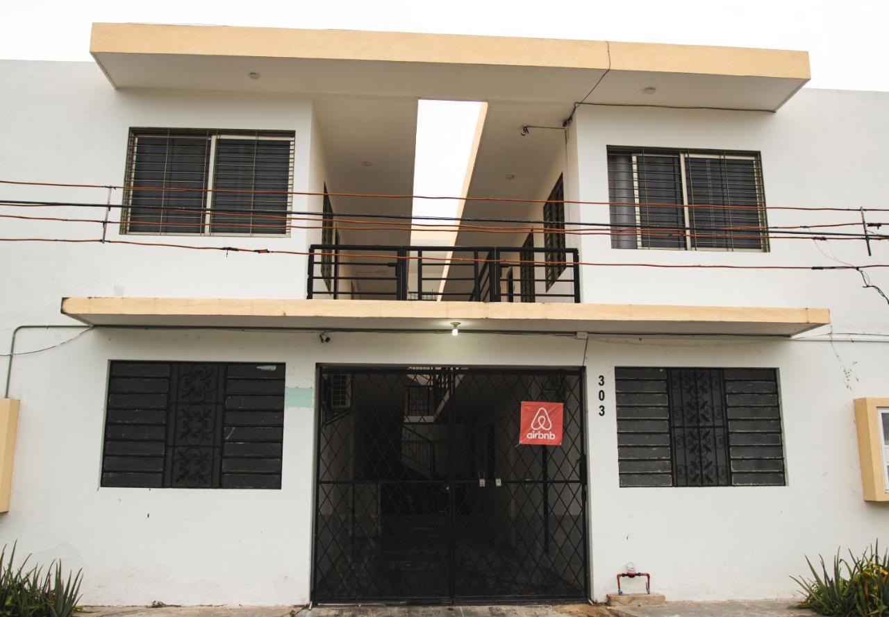 Departamento Orellana 9 Chetumal Esterno foto